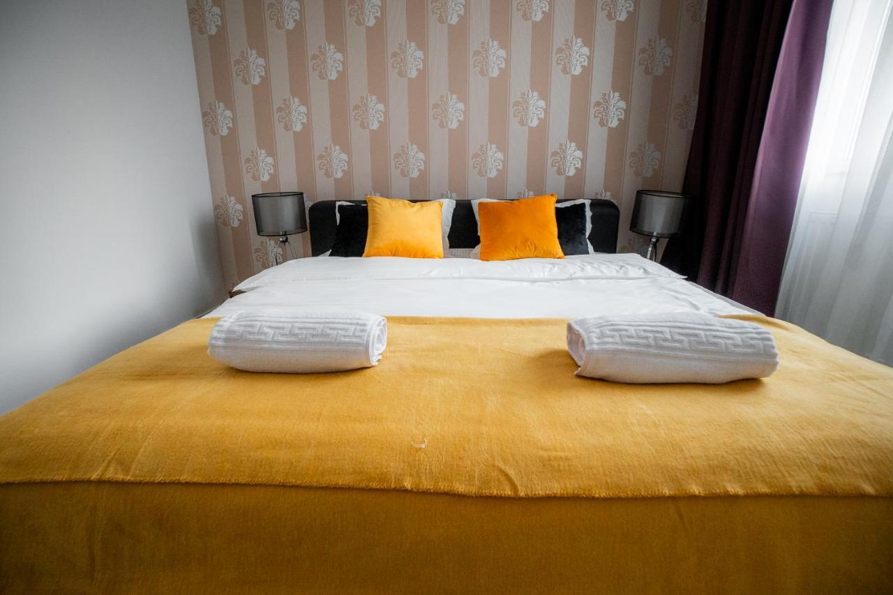 Xo Panoramic Apartment L Jacuzzi L Oradea Dış mekan fotoğraf