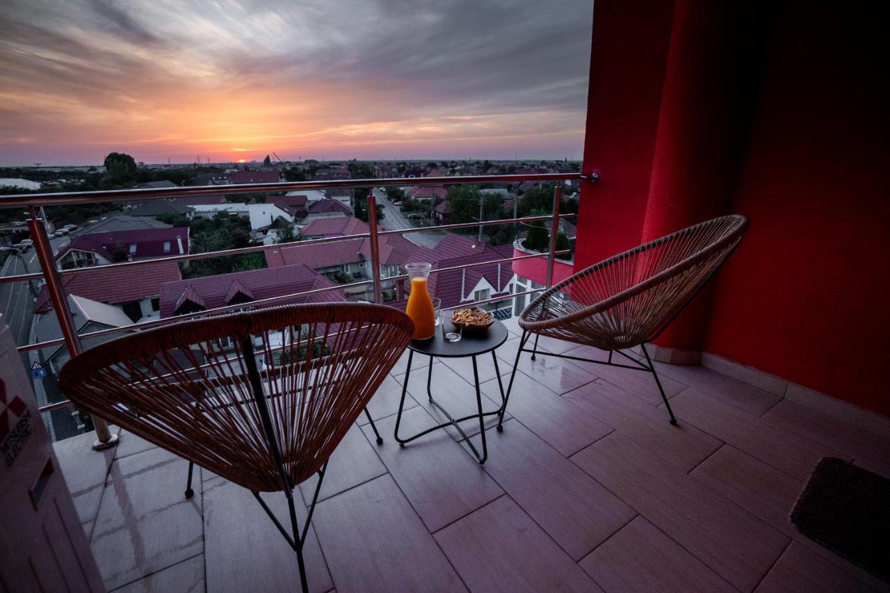 Xo Panoramic Apartment L Jacuzzi L Oradea Dış mekan fotoğraf