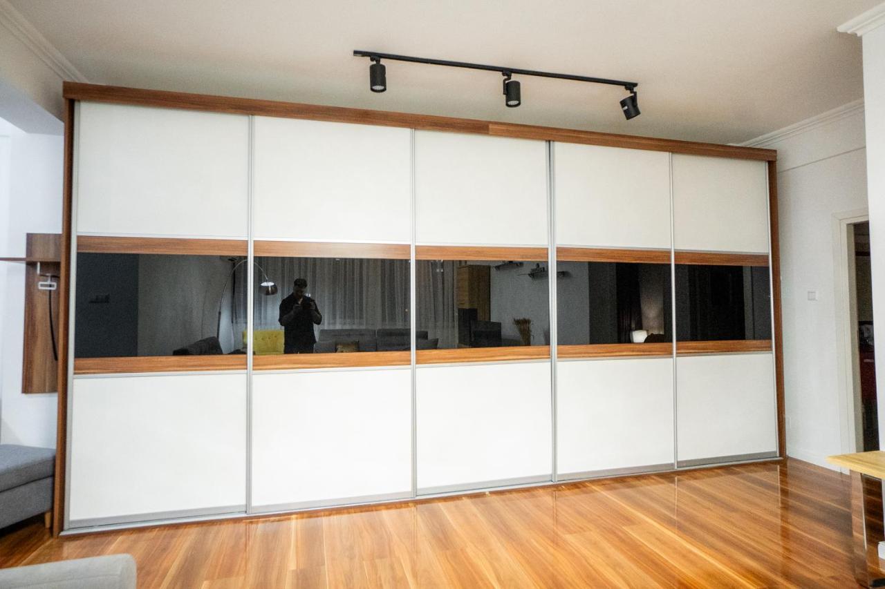 Xo Panoramic Apartment L Jacuzzi L Oradea Dış mekan fotoğraf