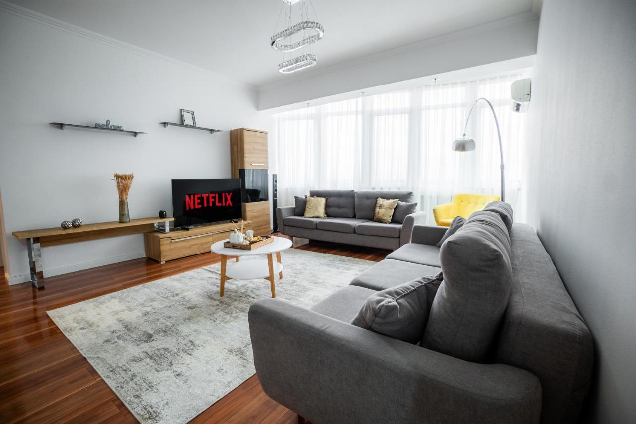Xo Panoramic Apartment L Jacuzzi L Oradea Dış mekan fotoğraf