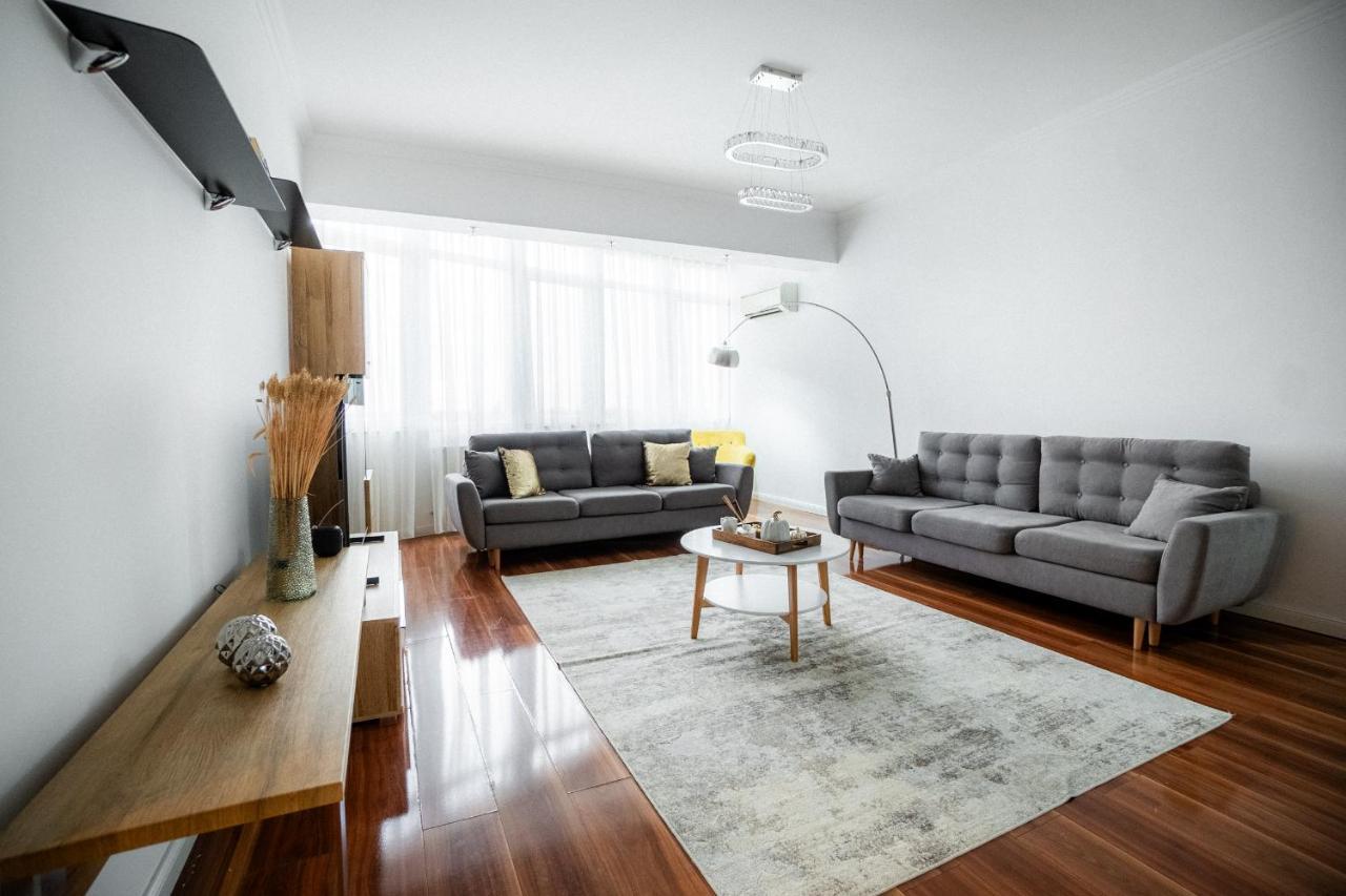 Xo Panoramic Apartment L Jacuzzi L Oradea Dış mekan fotoğraf