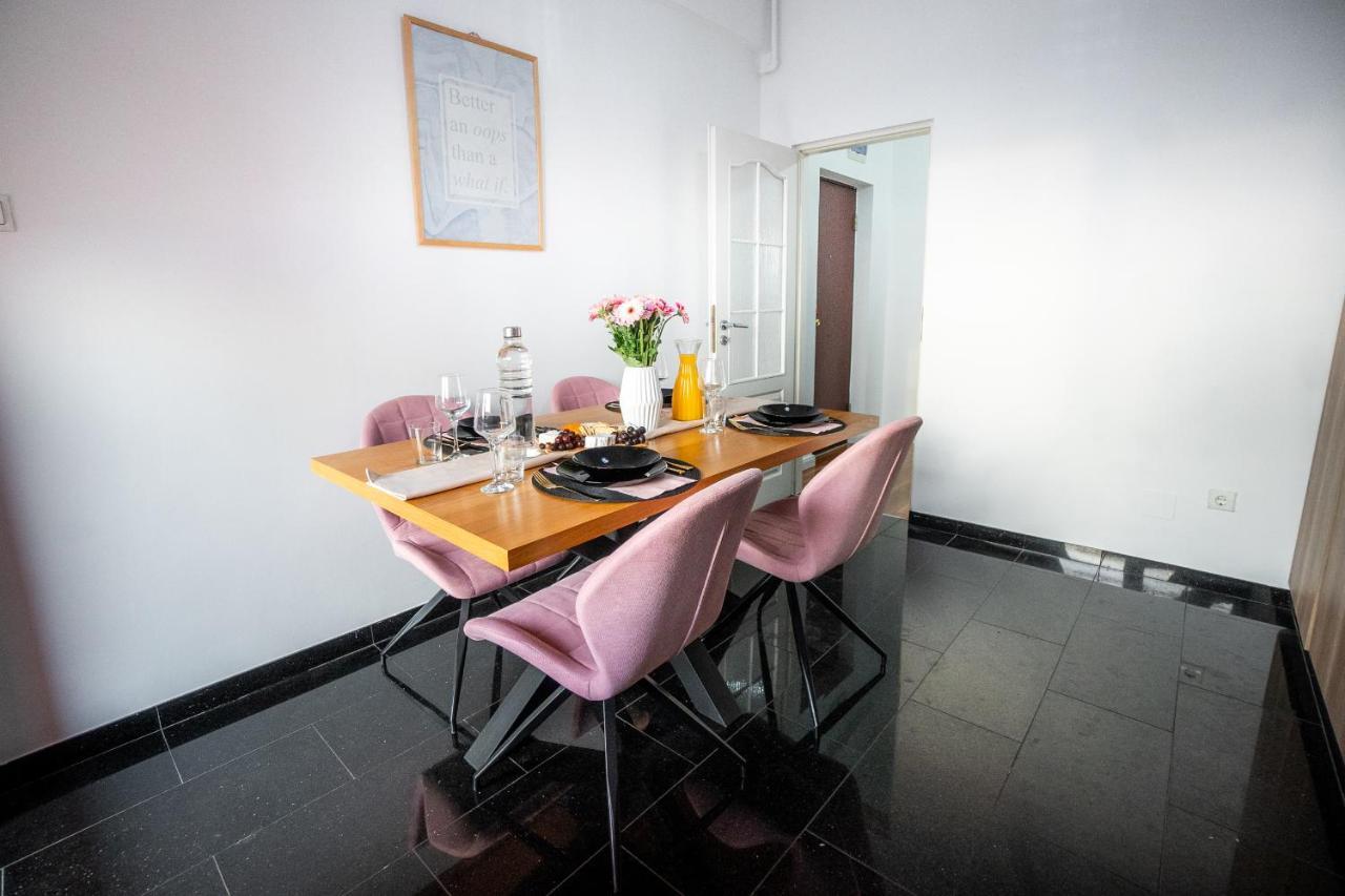 Xo Panoramic Apartment L Jacuzzi L Oradea Dış mekan fotoğraf
