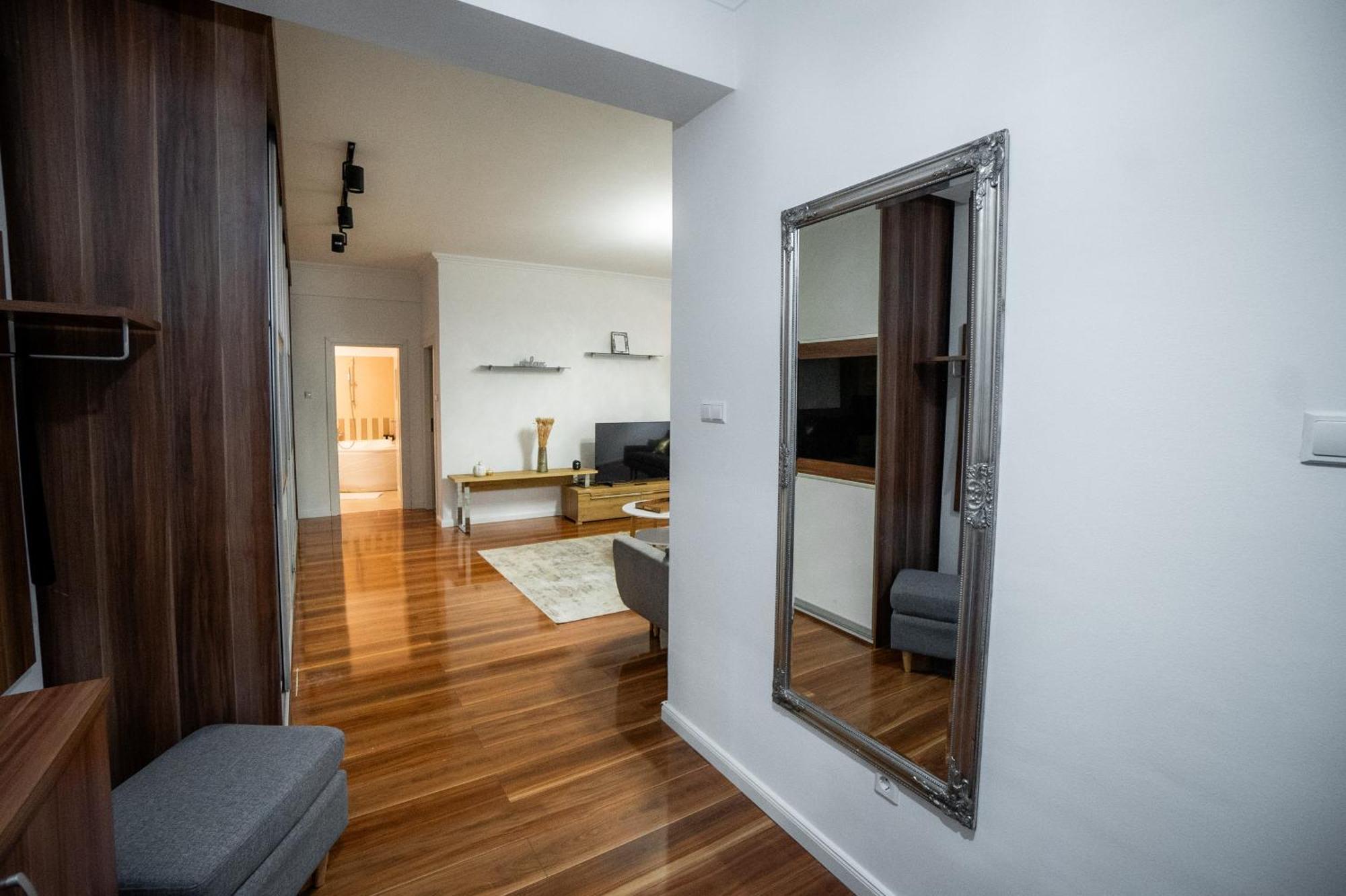 Xo Panoramic Apartment L Jacuzzi L Oradea Dış mekan fotoğraf